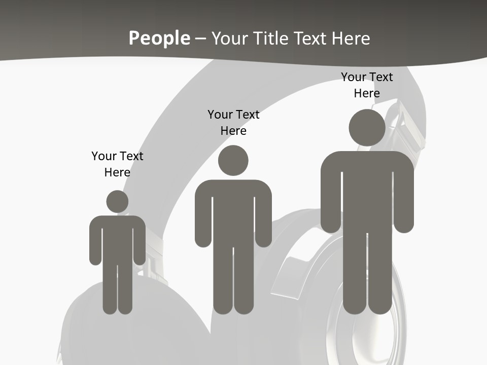 Elegant Device Personal PowerPoint Template