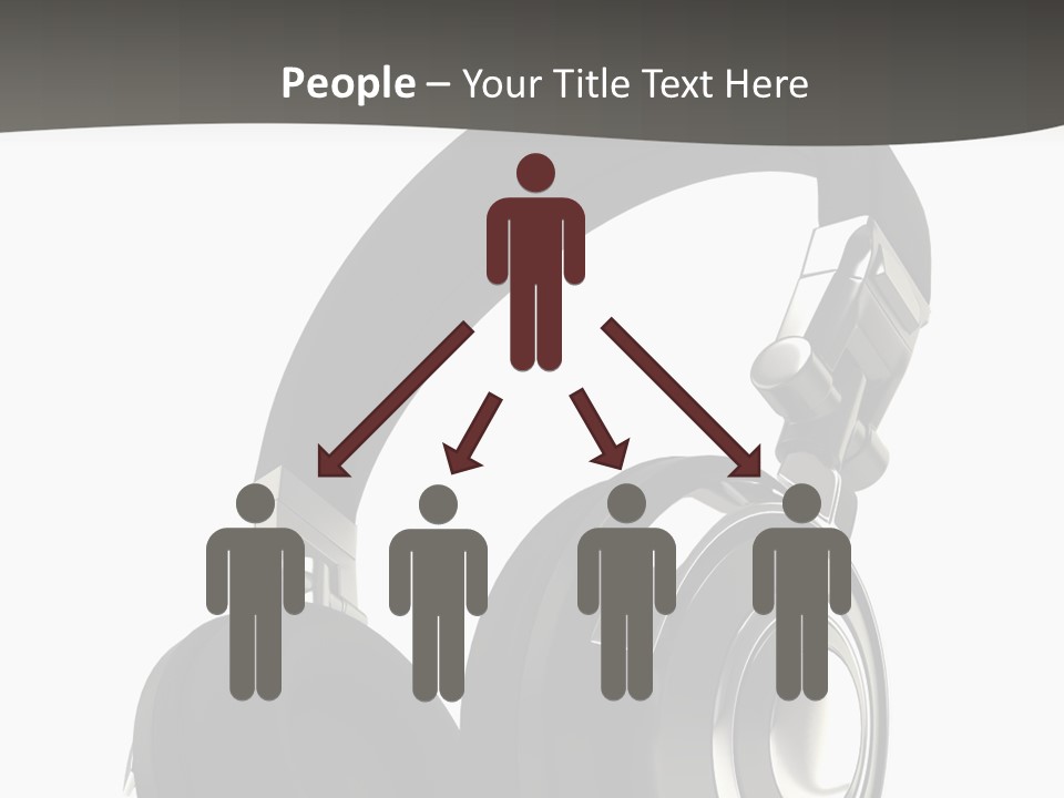 Elegant Device Personal PowerPoint Template