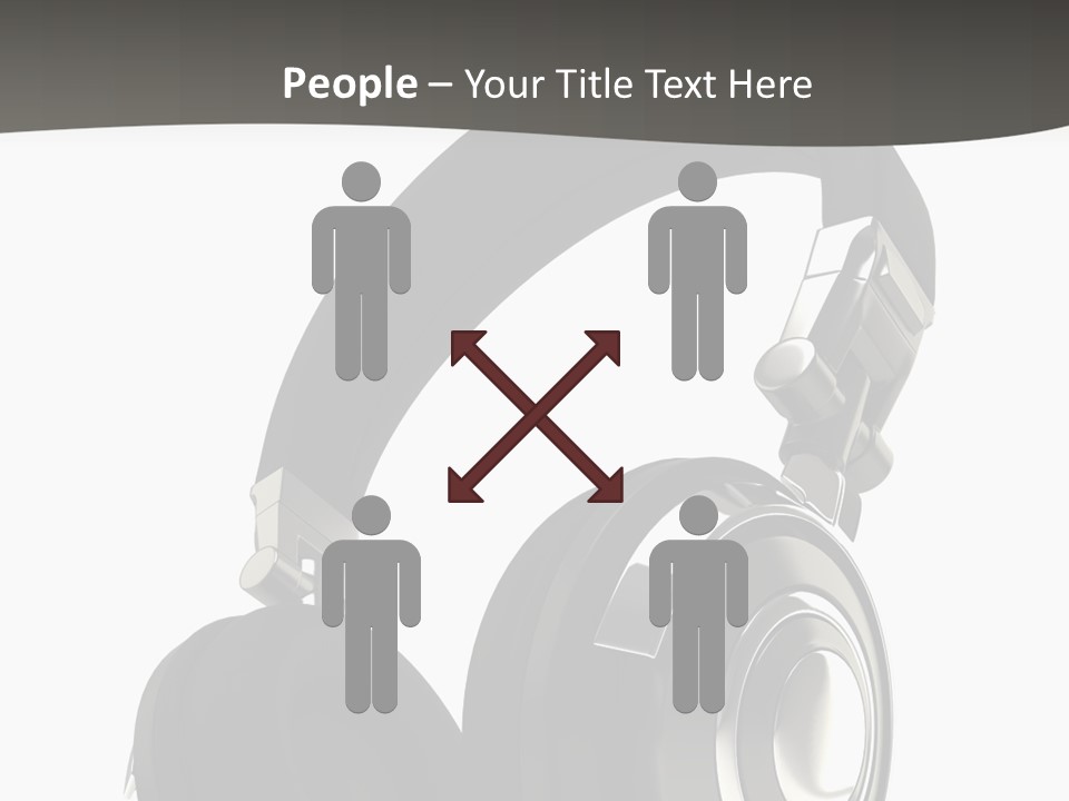 Elegant Device Personal PowerPoint Template