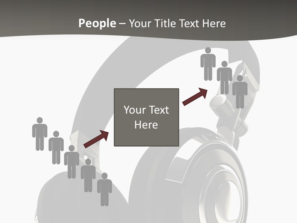 Elegant Device Personal PowerPoint Template