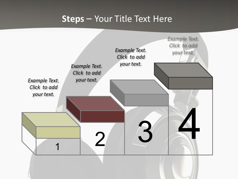 Elegant Device Personal PowerPoint Template