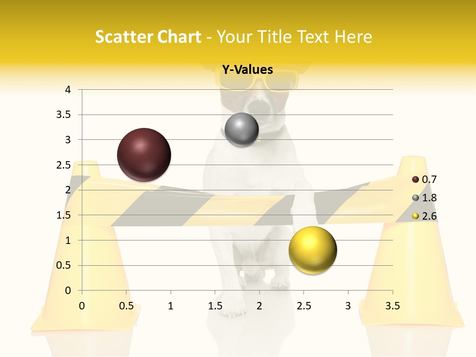 Dog Band Animal PowerPoint Template