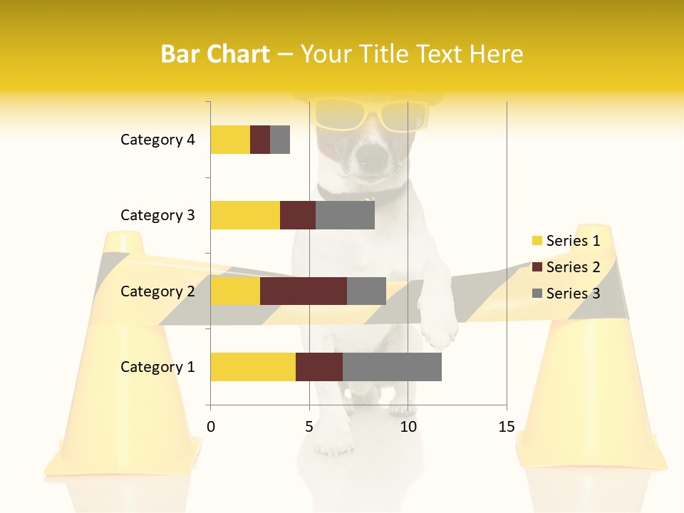 Dog Band Animal PowerPoint Template
