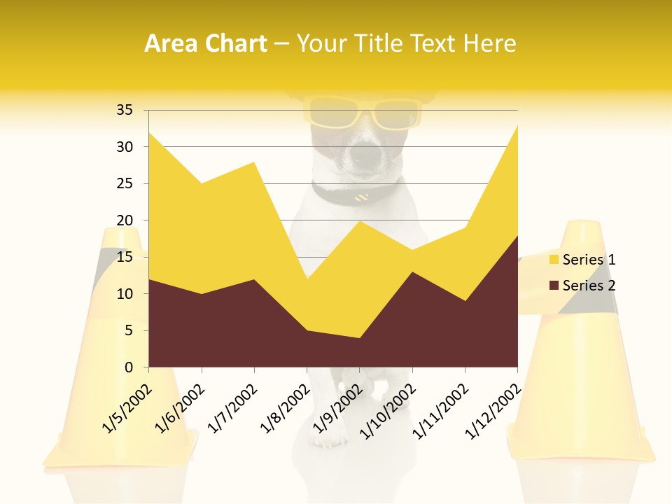 Dog Band Animal PowerPoint Template