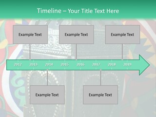 Illuminated Lantern Islamic PowerPoint Template