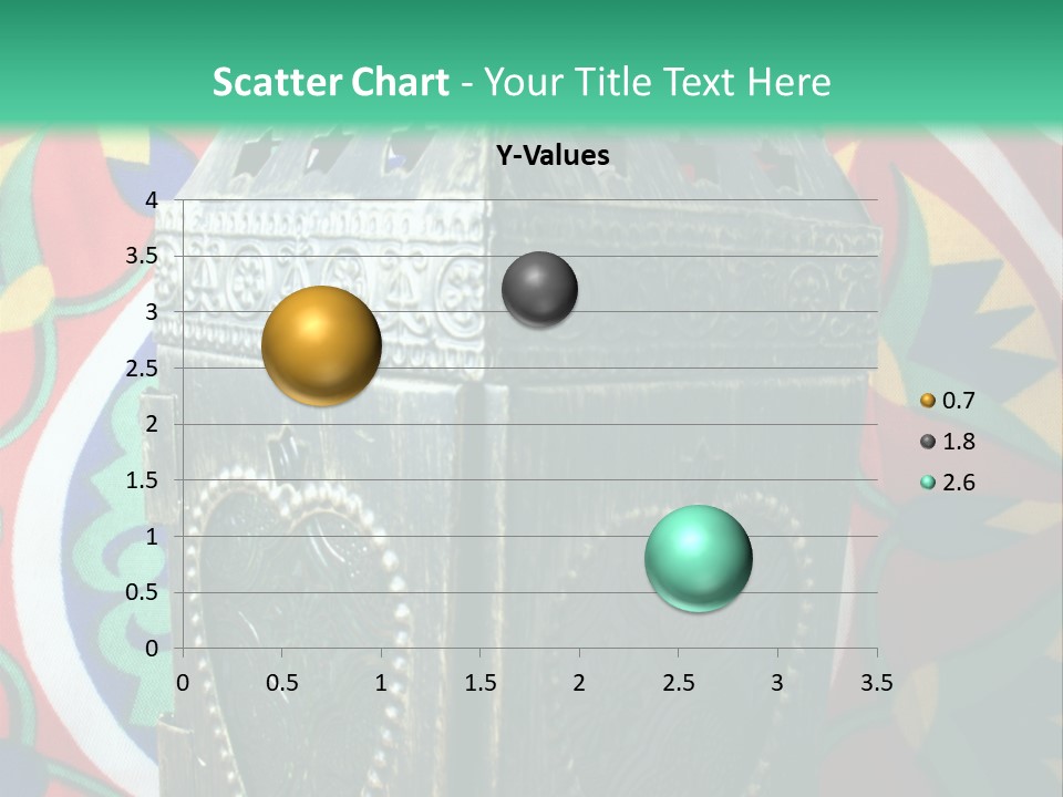 Illuminated Lantern Islamic PowerPoint Template