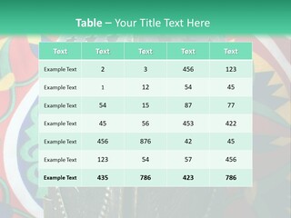 Illuminated Lantern Islamic PowerPoint Template