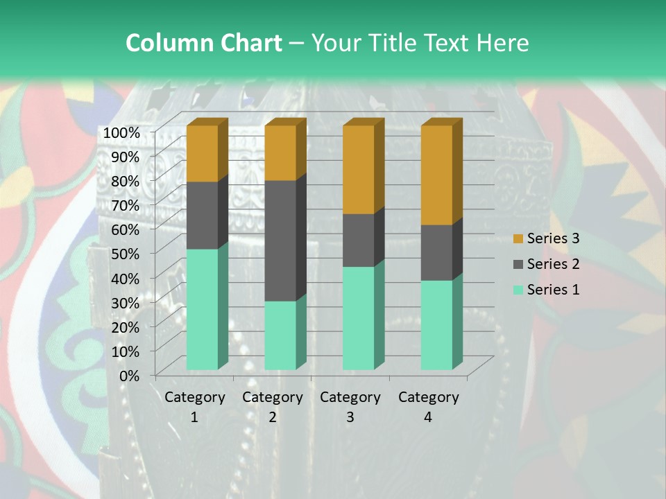 Illuminated Lantern Islamic PowerPoint Template