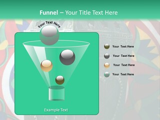 Illuminated Lantern Islamic PowerPoint Template