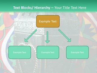 Illuminated Lantern Islamic PowerPoint Template
