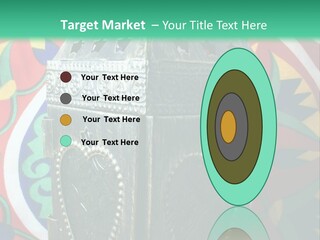 Illuminated Lantern Islamic PowerPoint Template