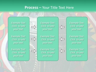 Illuminated Lantern Islamic PowerPoint Template