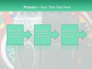 Illuminated Lantern Islamic PowerPoint Template