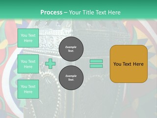 Illuminated Lantern Islamic PowerPoint Template