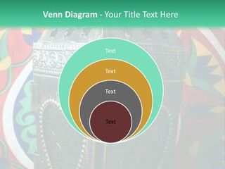 Illuminated Lantern Islamic PowerPoint Template