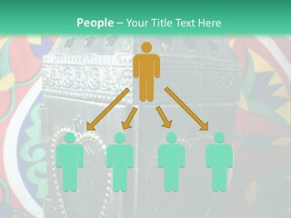 Illuminated Lantern Islamic PowerPoint Template