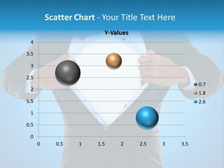 Open Front Conceptual PowerPoint Template