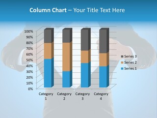 Open Front Conceptual PowerPoint Template