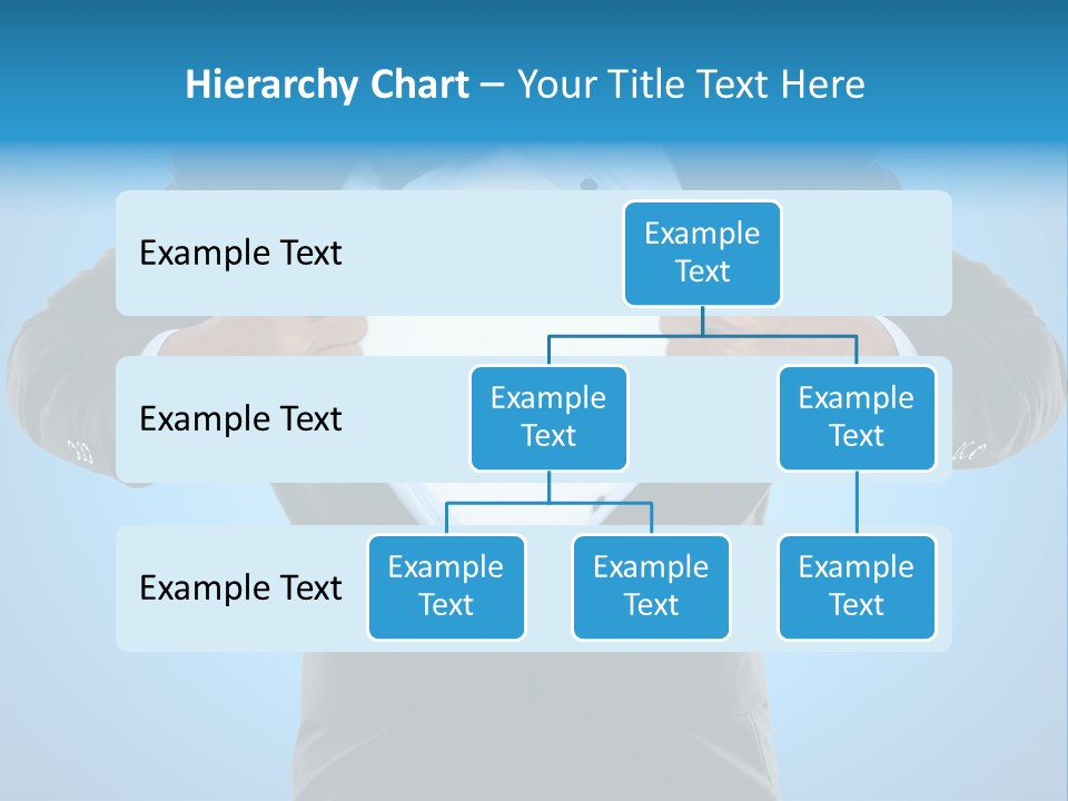 Open Front Conceptual PowerPoint Template