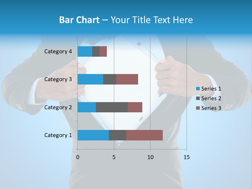 Open Front Conceptual PowerPoint Template