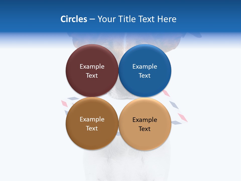 Joke Stamp Funny PowerPoint Template