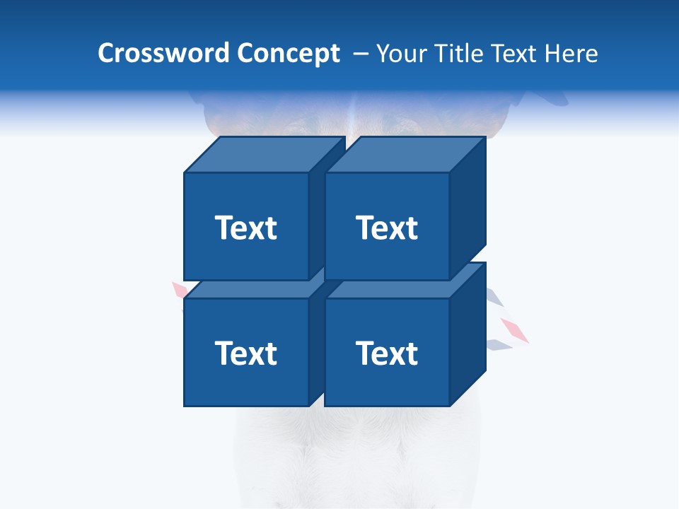 Joke Stamp Funny PowerPoint Template