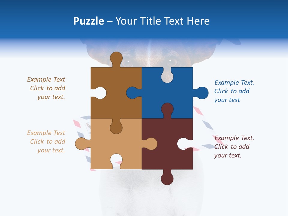 Joke Stamp Funny PowerPoint Template