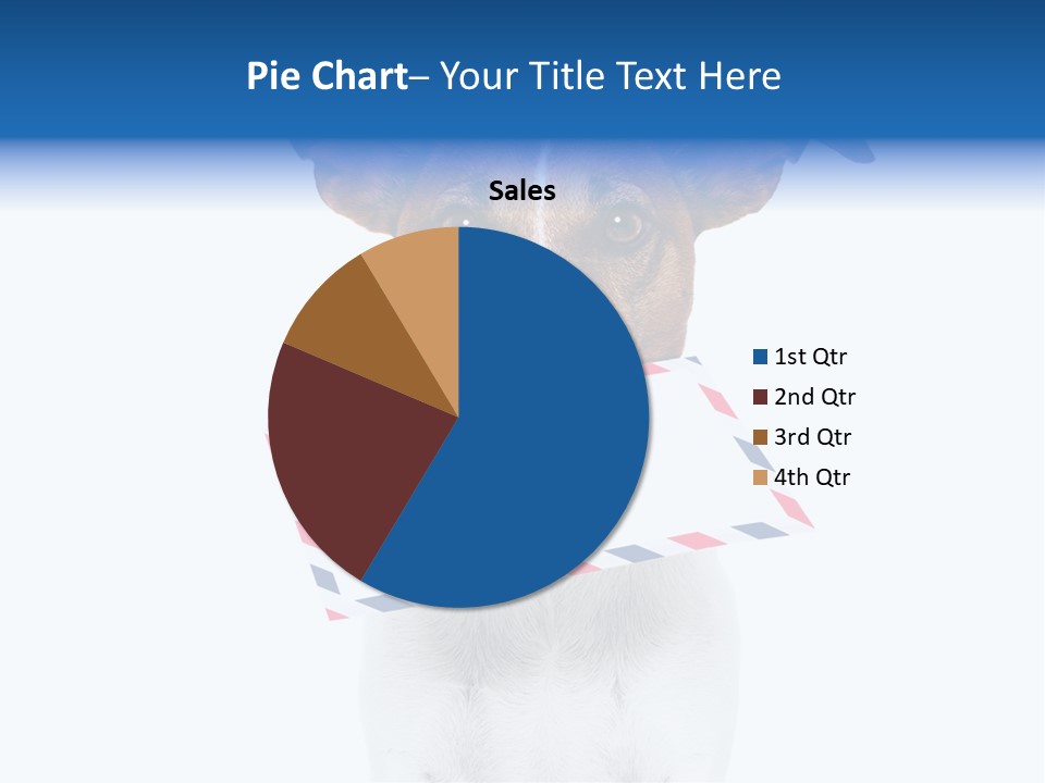Joke Stamp Funny PowerPoint Template