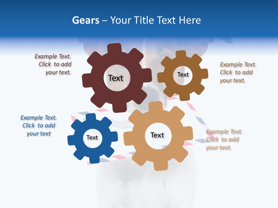 Joke Stamp Funny PowerPoint Template