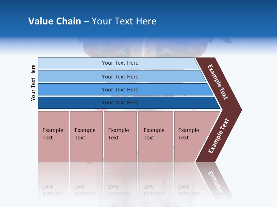 Joke Stamp Funny PowerPoint Template