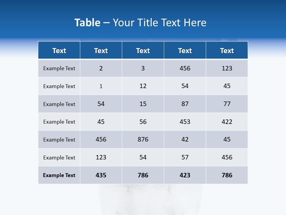 Joke Stamp Funny PowerPoint Template