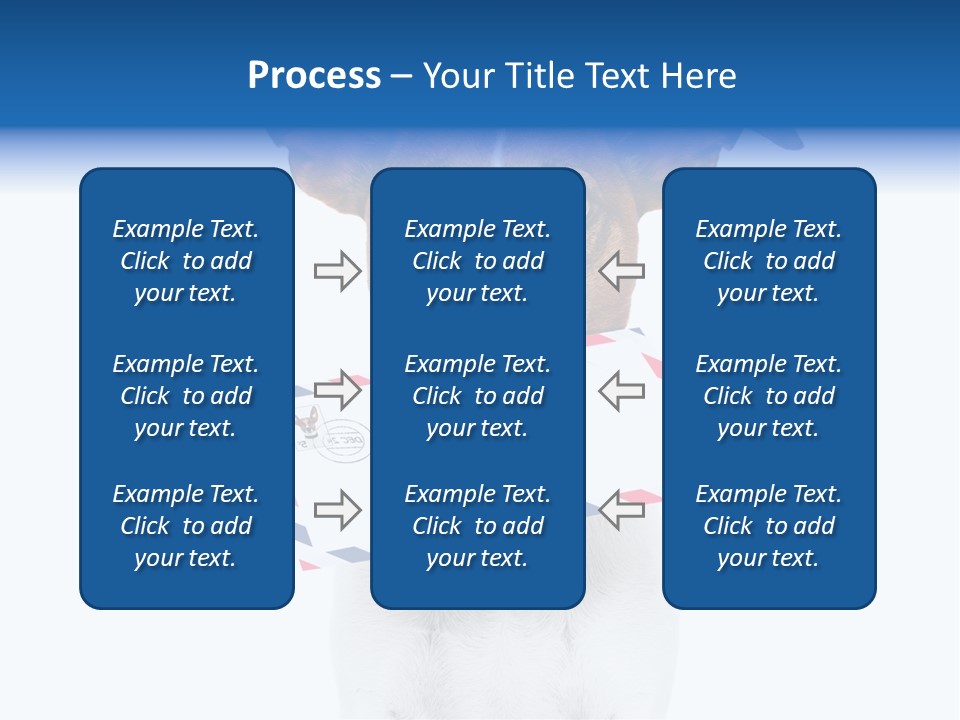 Joke Stamp Funny PowerPoint Template