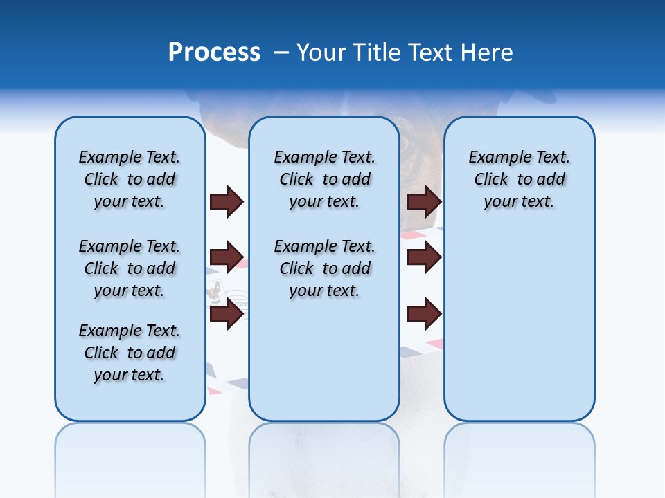 Joke Stamp Funny PowerPoint Template