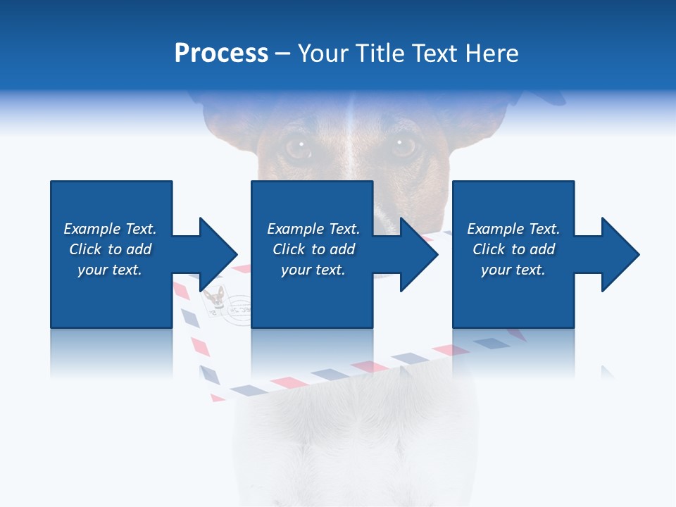 Joke Stamp Funny PowerPoint Template