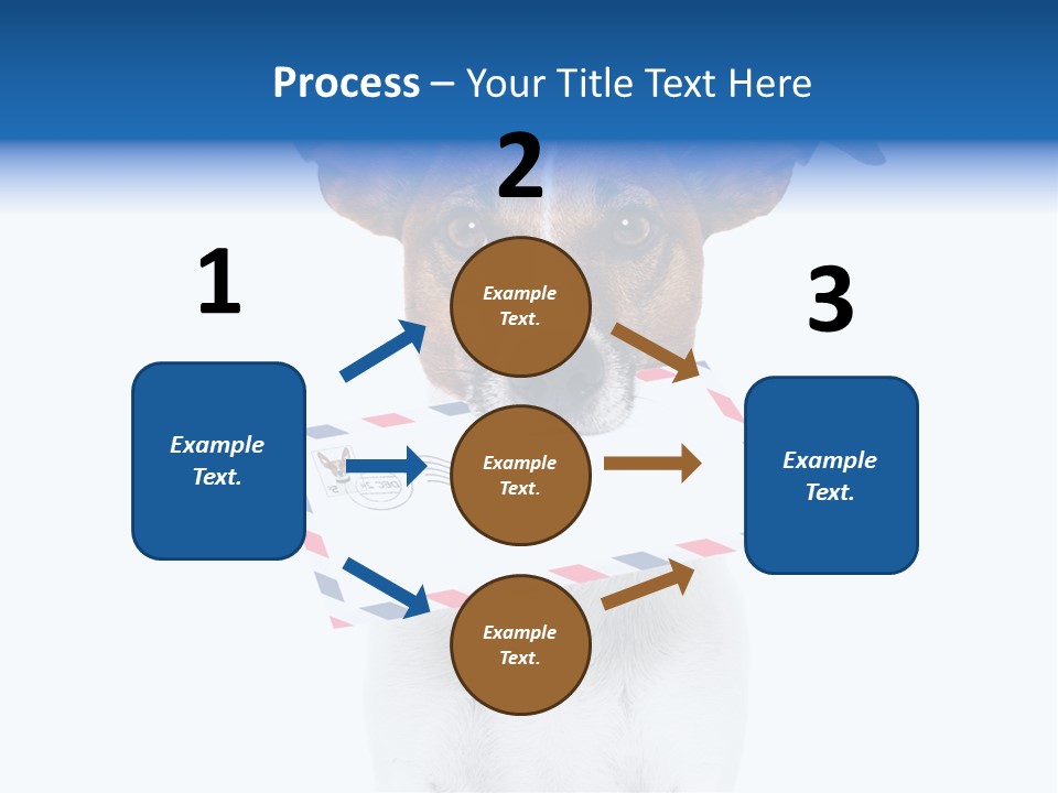 Joke Stamp Funny PowerPoint Template