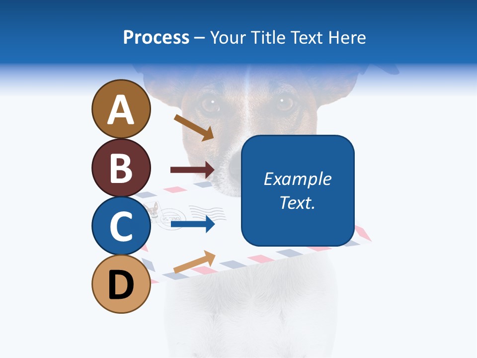 Joke Stamp Funny PowerPoint Template