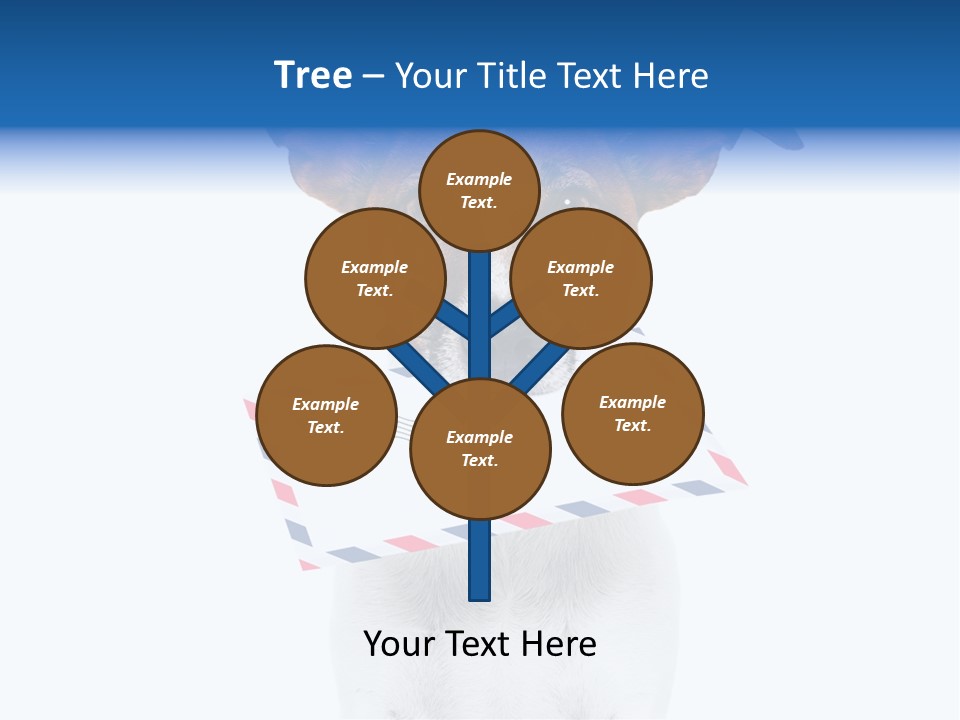 Joke Stamp Funny PowerPoint Template