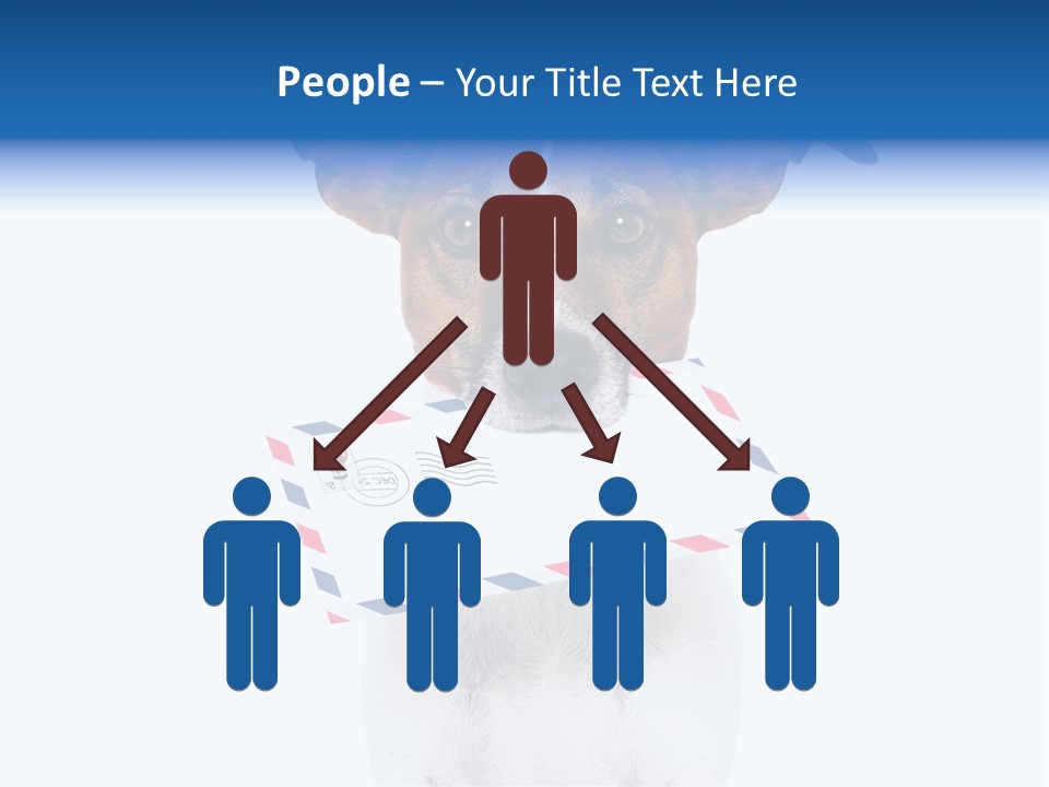 Joke Stamp Funny PowerPoint Template