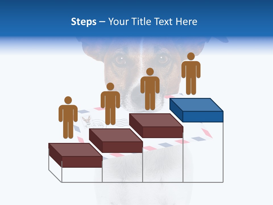 Joke Stamp Funny PowerPoint Template