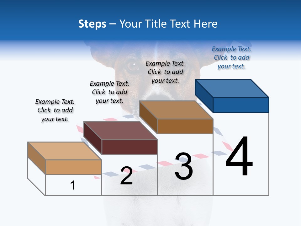 Joke Stamp Funny PowerPoint Template