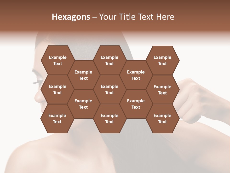 Fashion Coloring Studio PowerPoint Template