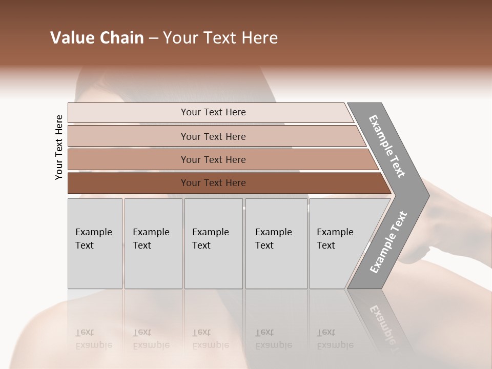 Fashion Coloring Studio PowerPoint Template