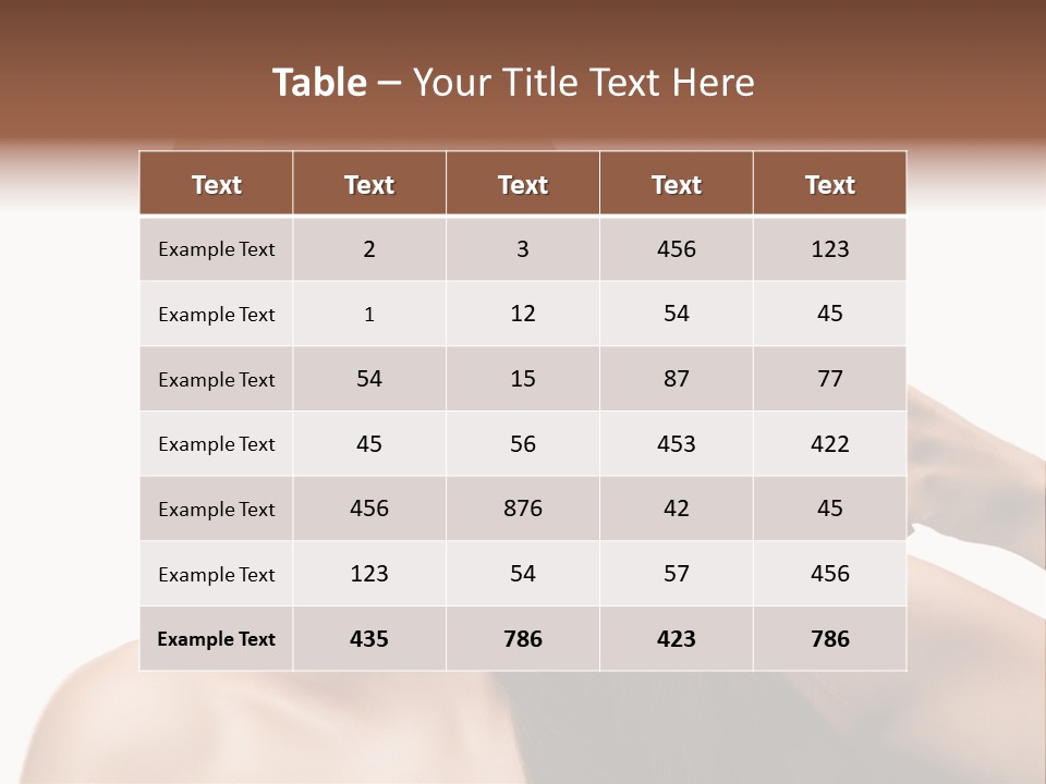 Fashion Coloring Studio PowerPoint Template
