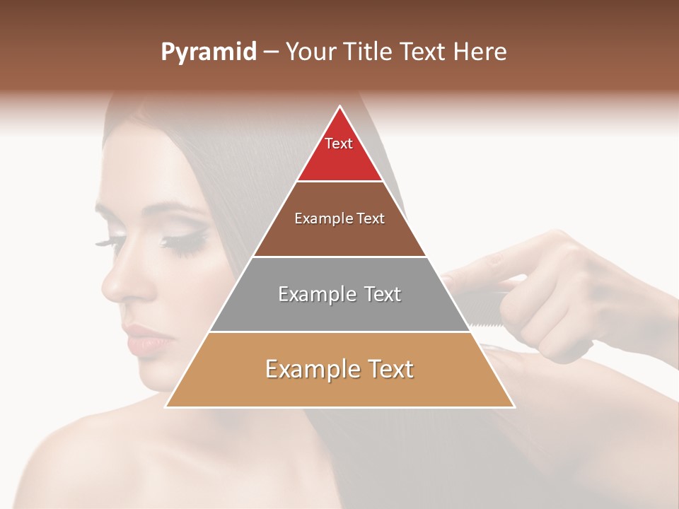 Fashion Coloring Studio PowerPoint Template