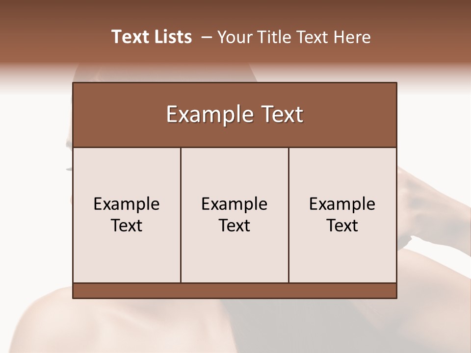 Fashion Coloring Studio PowerPoint Template