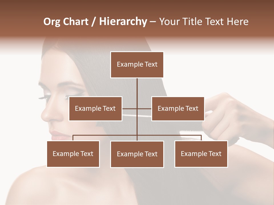 Fashion Coloring Studio PowerPoint Template