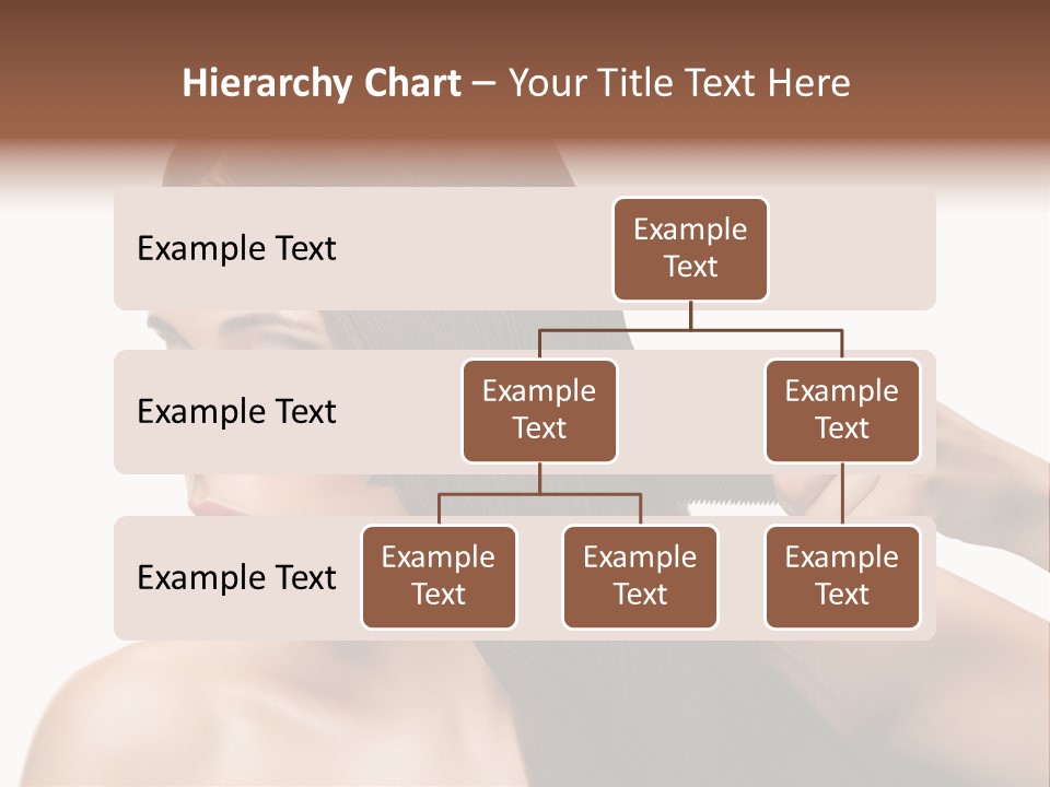 Fashion Coloring Studio PowerPoint Template