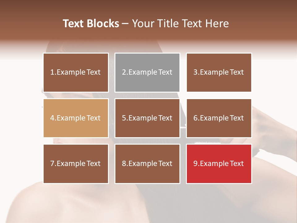 Fashion Coloring Studio PowerPoint Template