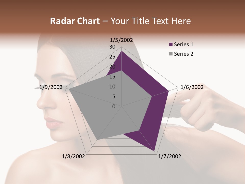 Fashion Coloring Studio PowerPoint Template