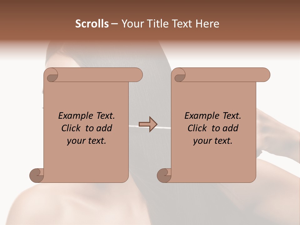 Fashion Coloring Studio PowerPoint Template